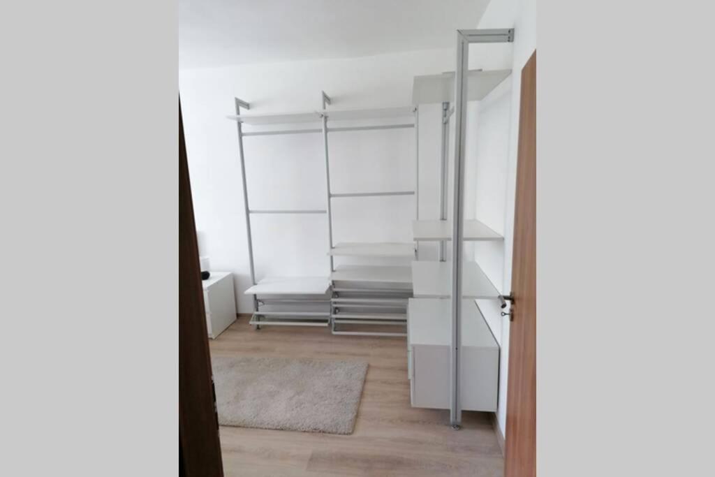 Apartman Blizko Hlavnej Stanice A Centra Mesta Bardejov Eksteriør billede