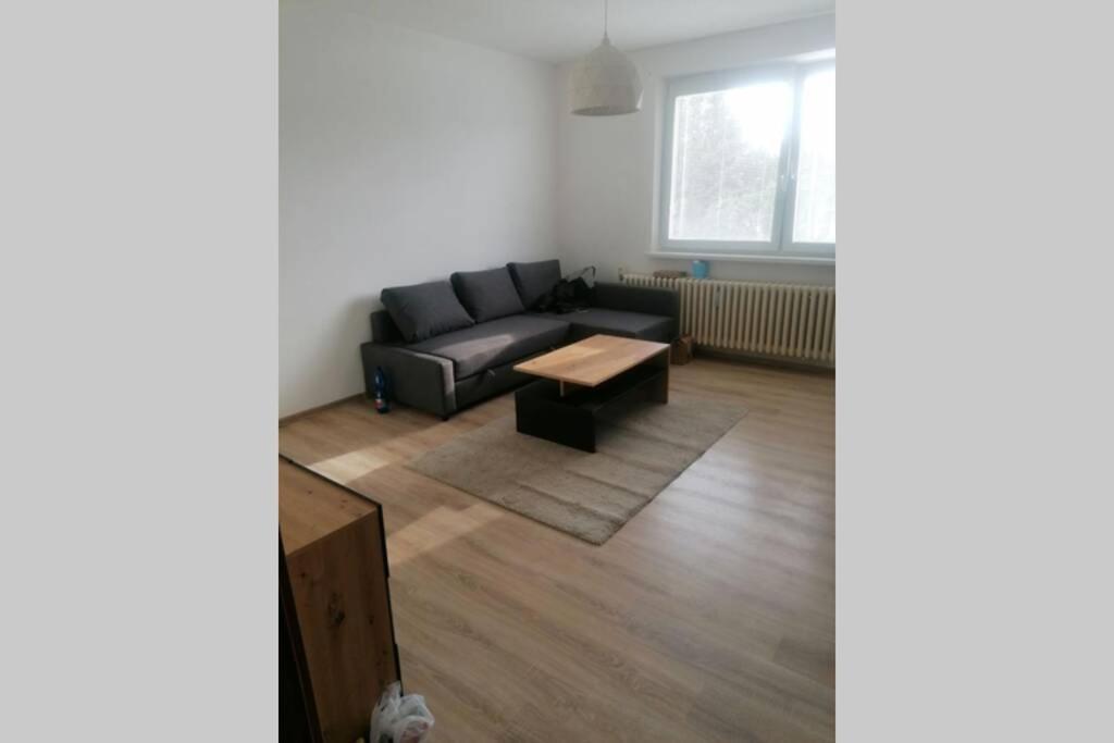 Apartman Blizko Hlavnej Stanice A Centra Mesta Bardejov Eksteriør billede