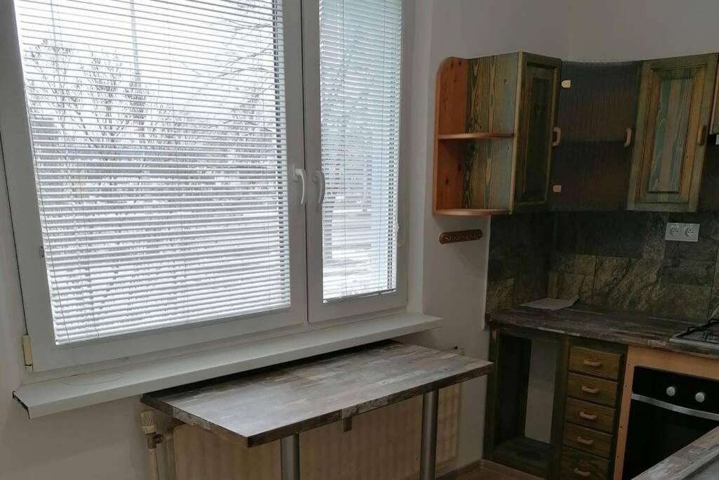 Apartman Blizko Hlavnej Stanice A Centra Mesta Bardejov Eksteriør billede
